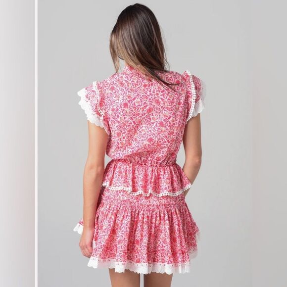 MISA LOS ANGELES Lilian Mini Dress - Picture 5 of 11